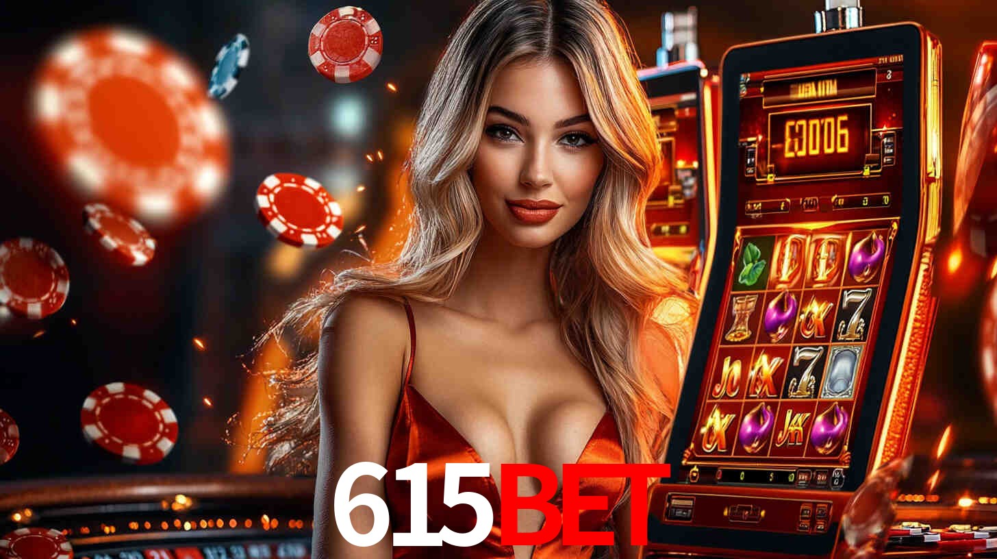 Sinta a adrenalina dos jogos de cassino com 615bet
