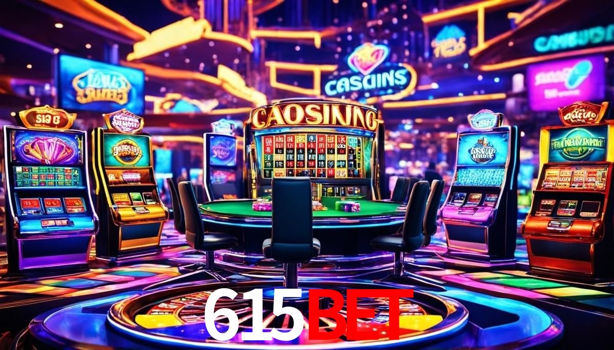 Bonus Features 615bet