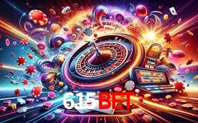 Experiência VIP 615bet