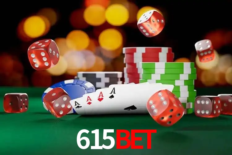 Slot Games 615bet