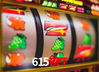 Descubra o Mundo do Cassino Online com 615bet