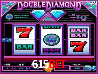 Descubra a Magia dos Jogos de Arcade no 615bet