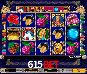Roulette Table 615bet