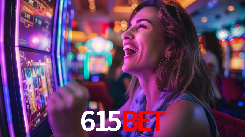 615bet: Jogos de Caça-Níqueis-Altas Recompensas, Roleta-Velocidade, Blackjack-Desafios Máximos