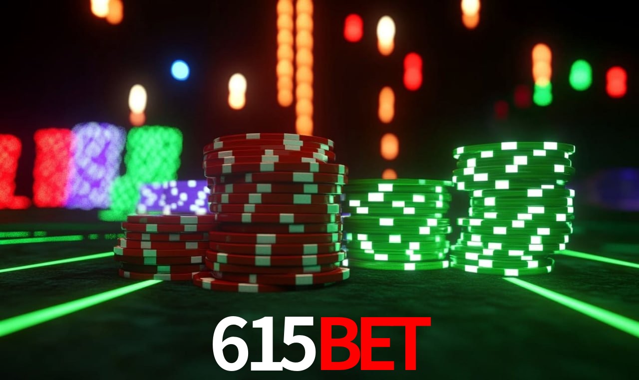 Experiência VIP 615bet
