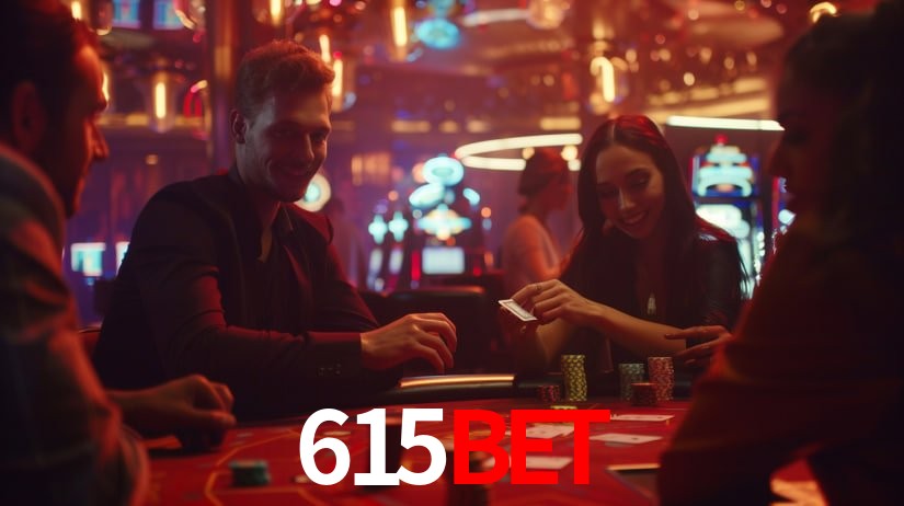 Descubra a Magia dos Jogos de Arcade no 615bet