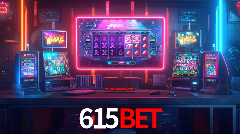 Experimente o Login Seguro Premium no 615bet